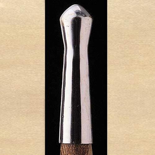 600226 Remate trasero redondo para lanza - Espadas y Más