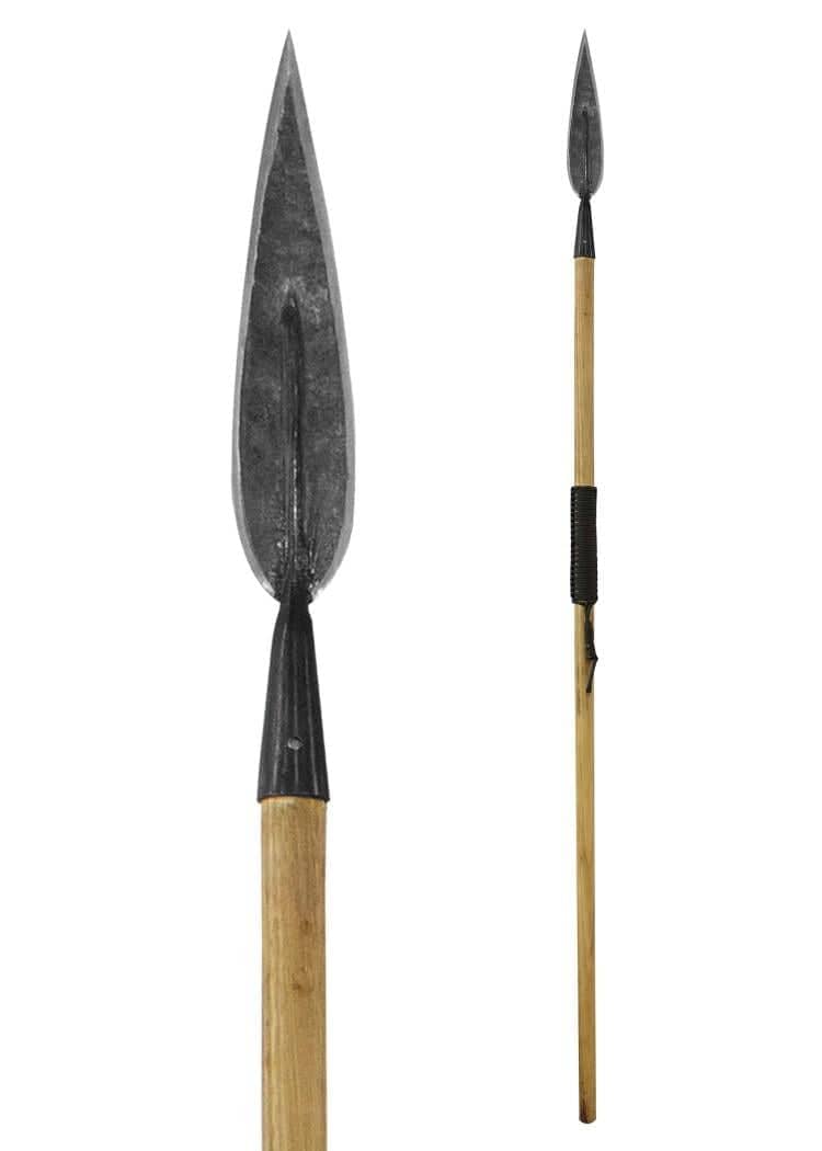 Imagen de Lanza Africana Congo Condor 60914 parte de nuestra colección en Espadas y más, sitio oficial.