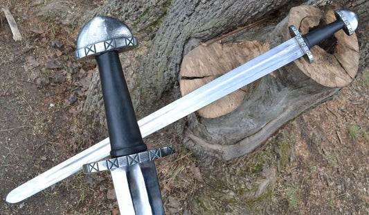 Imagen de Espada vikinga Grim VSW39 parte de nuestra colección en Espadas y más, sitio oficial.