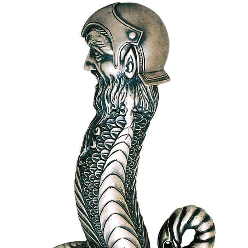 Imagen de Daga de Merlín 720 parte de nuestra colección en Espadas y más, sitio oficial.