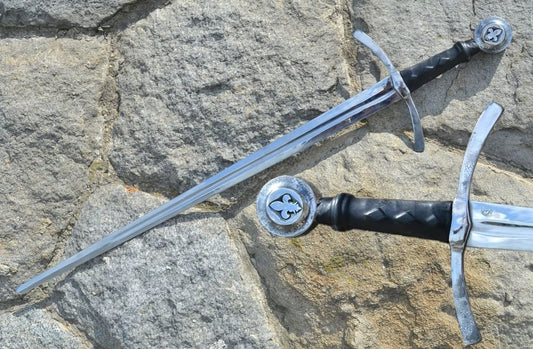 Imagen de Espada Gontier de una mano MSW175 parte de nuestra colección en Espadas y más, sitio oficial.