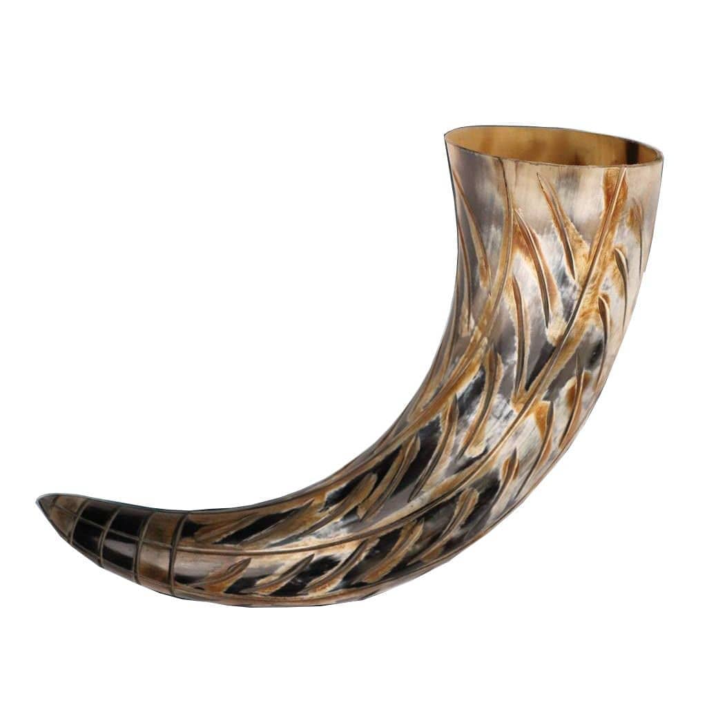 Cuerno de Ragnar vikingo - Espadas y Más