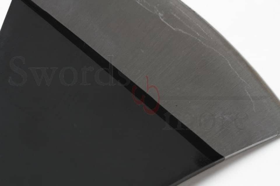 HACHA LARGA DE LA LEGIÓN NEGRA 85328 - Espadas y Más