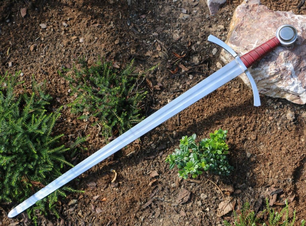 Espada Borek Full Tang MSW260 - Espadas y Más