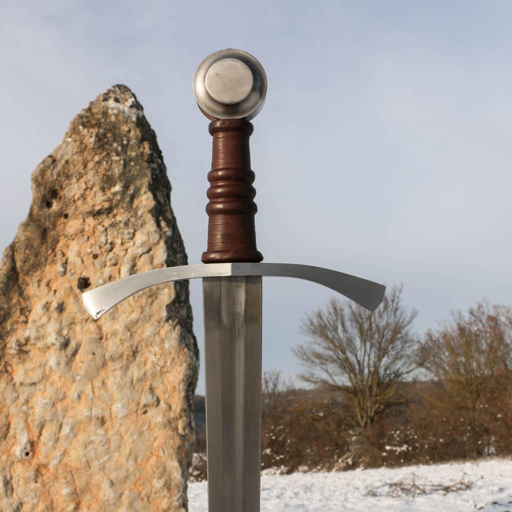 Morna One-Handed Sword Full Tang AES31
