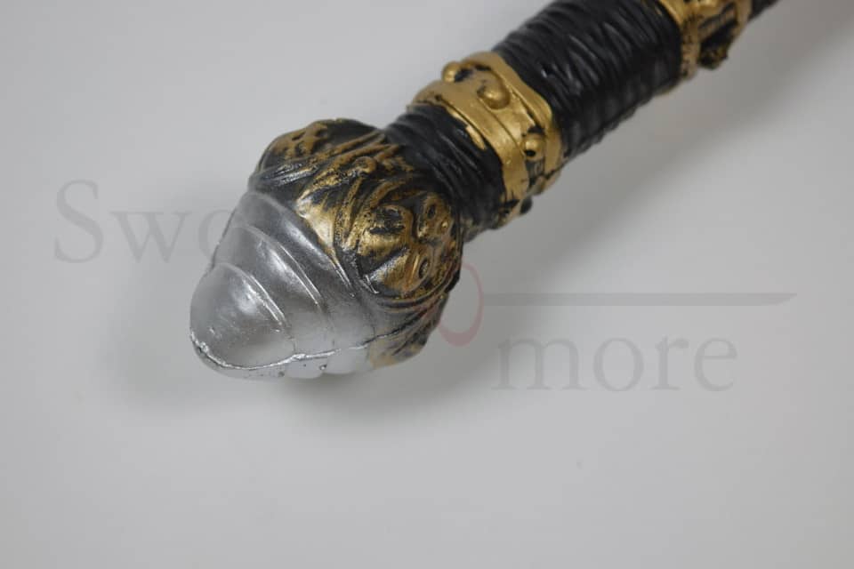 Imagen de Espada Agonía de Escarcha versión LARP del juego World of Warcraft 95216 parte de nuestra colección en Espadas y más, sitio oficial.