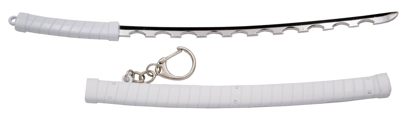 Imagen de Llavero Katana Inosuke A11758 parte de nuestra colección en Espadas y más, sitio oficial.