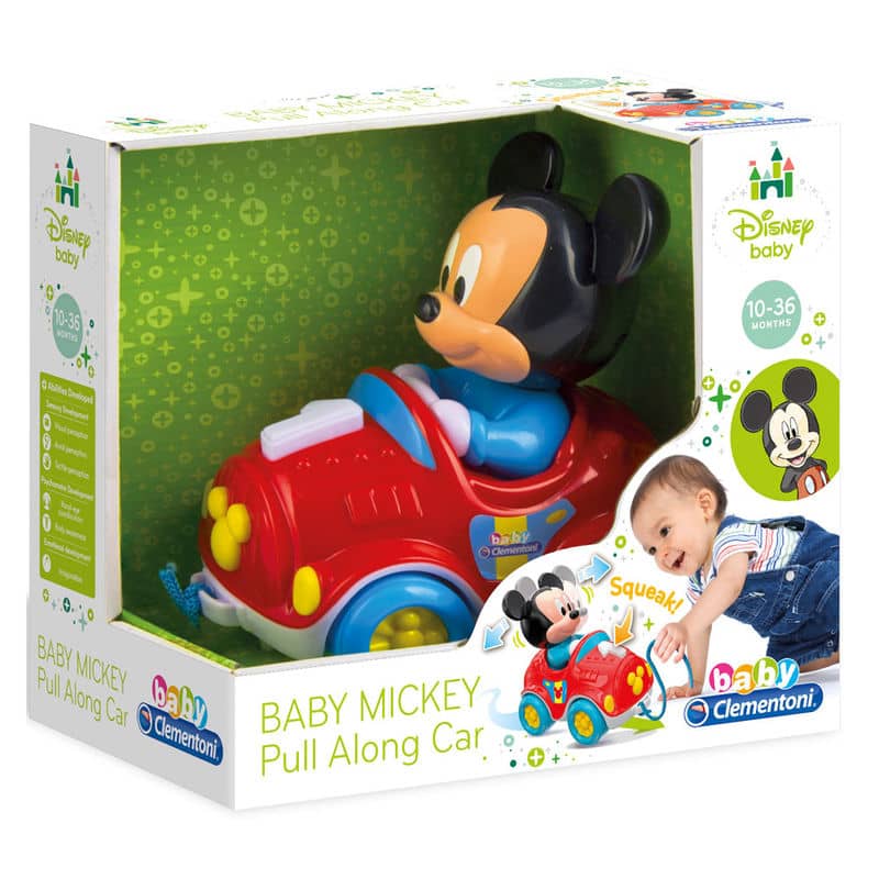 Arrastre Baby Mickey Disney - Espadas y Más