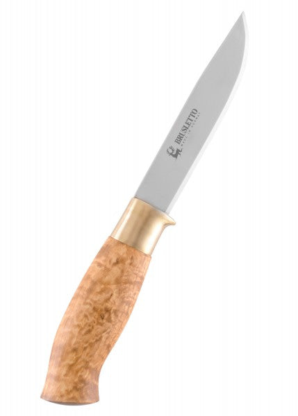 Cuchillo de caza o supervivencia Roy, Brusletto BR-16212 - Espadas y Más