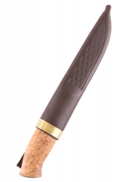 Cuchillo de caza o supervivencia Roy, Brusletto BR-16212 - Espadas y Más