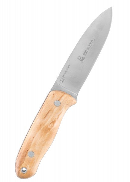 Cuchillo Tradicional caza o supervivencia fijo Rondane, Brusletto BR-19934 - Espadas y Más