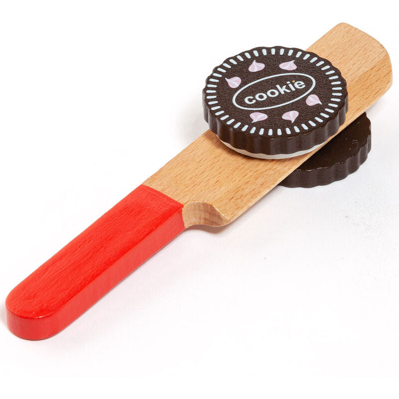 Bandeja Galletas madera