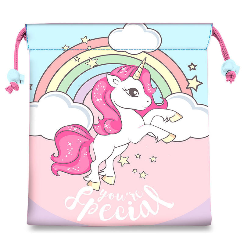 Bolsa merienda Unicorn You Are Special - Espadas y Más