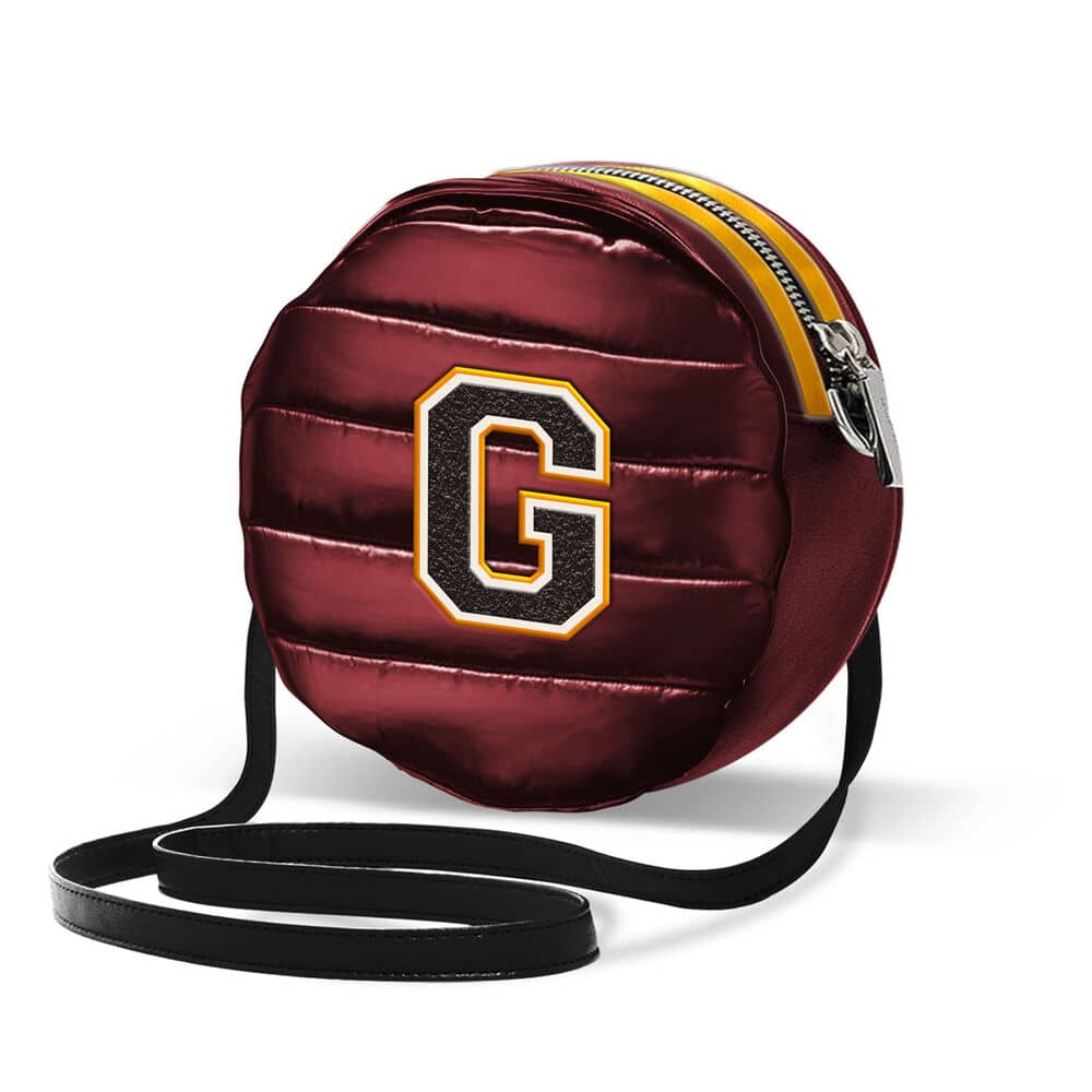Imagen de Bolso Griffindor Harry Potter parte de nuestra colección en Espadas y más, sitio oficial.