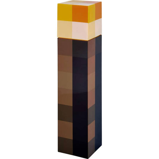 Imagen de Botella Antorcha Minecraft 650ml parte de nuestra colección en Espadas y más, sitio oficial.
