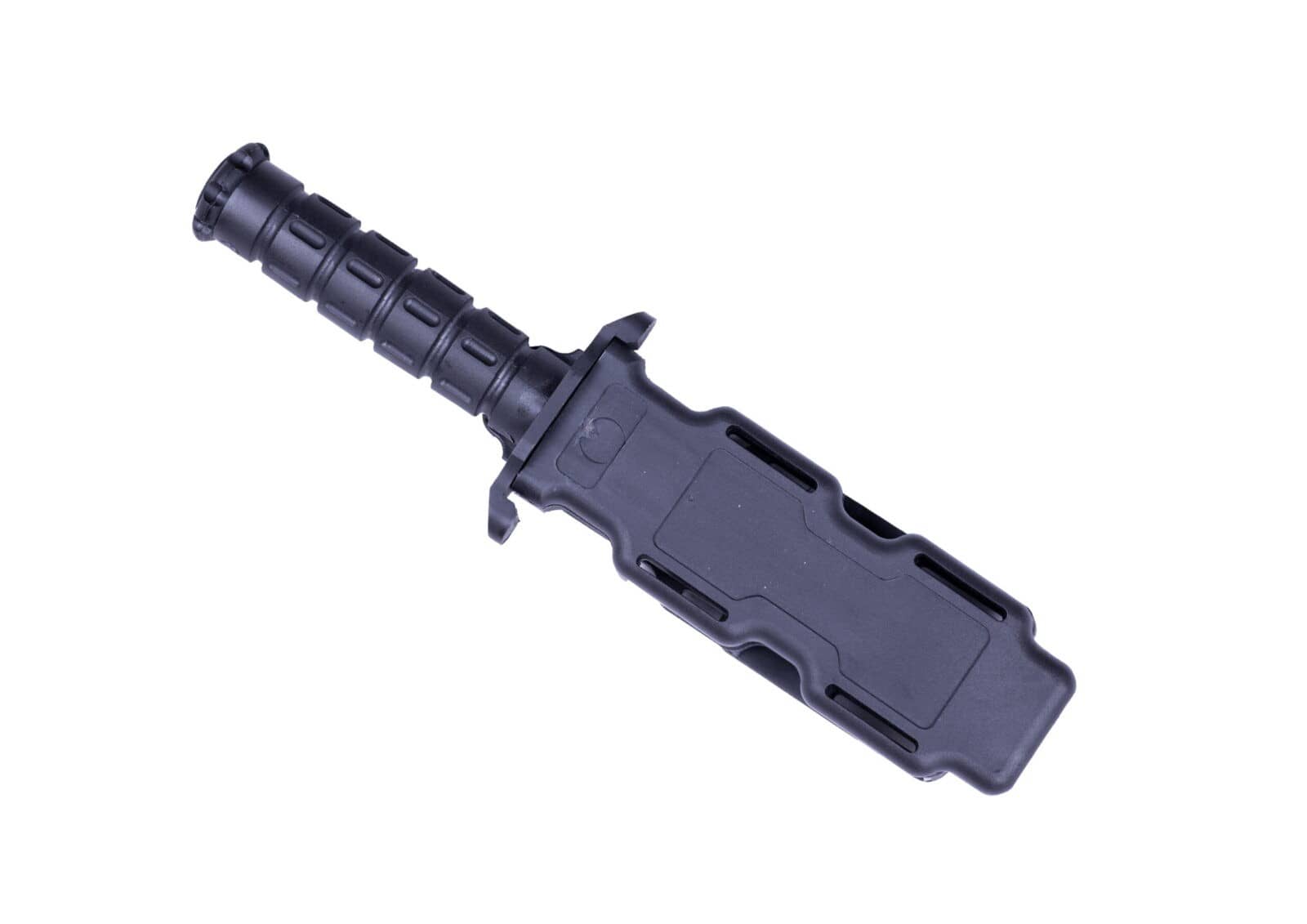 Imagen de Cuchillo Modular Multiuso con Vaina con Cierre Swivel Marto parte de nuestra colección en Espadas y más, sitio oficial.