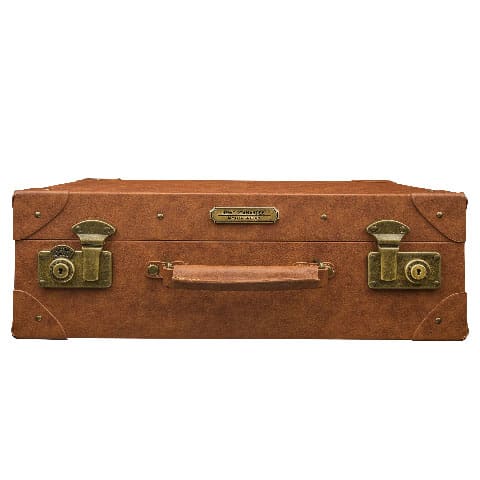 Imagen de Réplica de la Maleta de Newt Scamande Premium - Magic Double Layer Edición limitada CR2727 parte de nuestra colección en Espadas y más, sitio oficial.