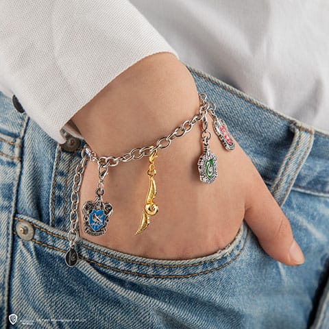 Charm casas de Hogwarts - Harry Potter CR3104 - Espadas y Más