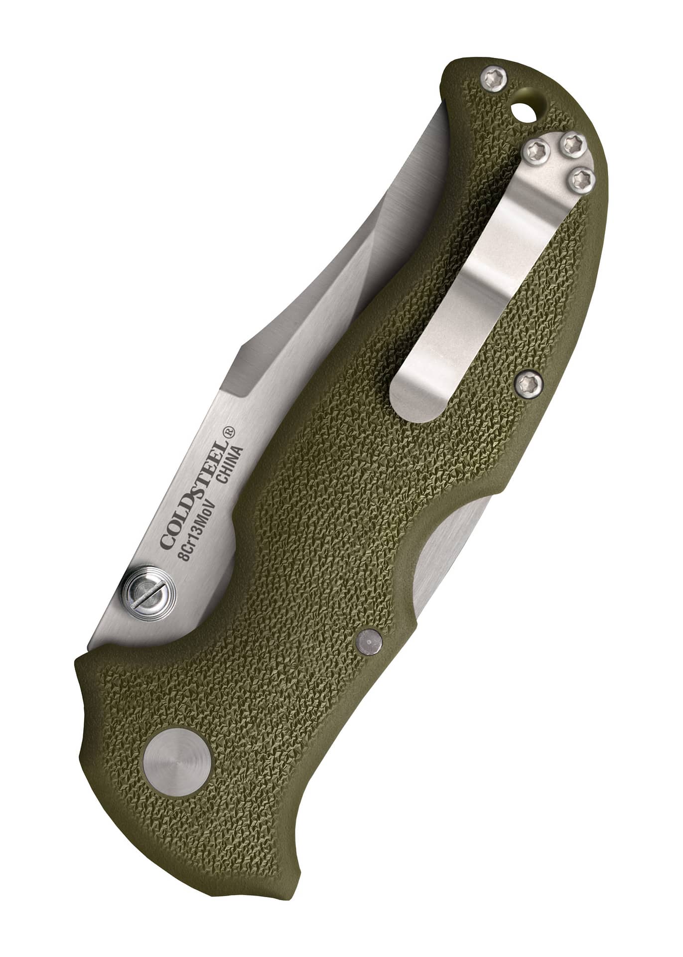 Navaja de bolsillo Bush Ranger Lite Cold Steel 21A - Espadas y Más