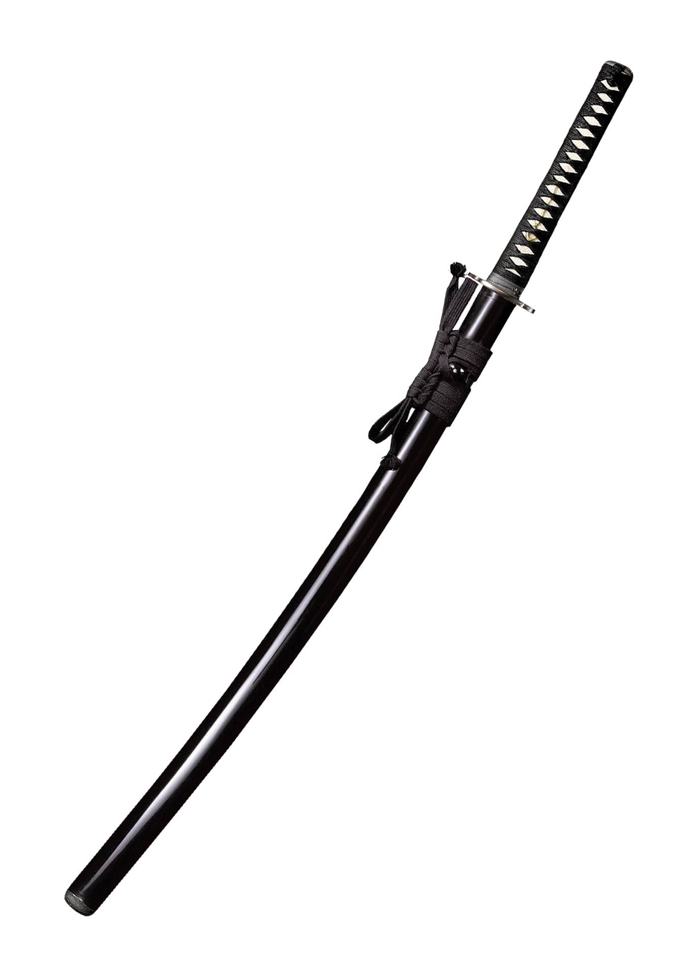 Imagen de Espada guerrero Katana 88BKW parte de nuestra colección en Espadas y más, sitio oficial.