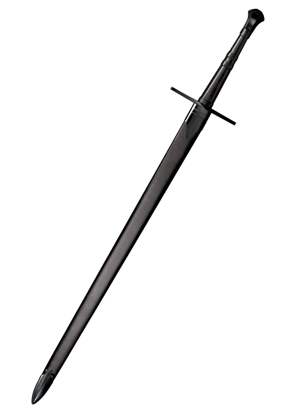 Espada bastarda de mano y media funcional afilada serie Man at Arms 88HNHM - Espadas y Más