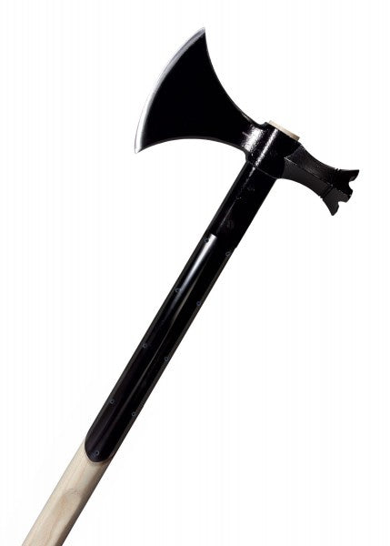 Imagen de Hacha asesina medieval Cold Steel CST-89PA parte de nuestra colección en Espadas y más, sitio oficial.