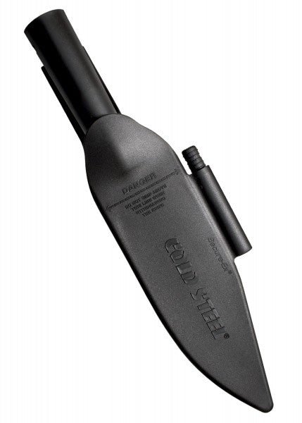 Cuchillo de supervivencia con mango hueco Bowie Bushman, Cold Steel CST-95BBUSK - Espadas y Más
