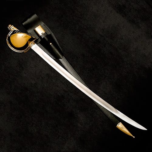 Imagen de Naval Cutlas-Machete Naval 80cm US 1860 parte de nuestra colección en Espadas y más, sitio oficial.