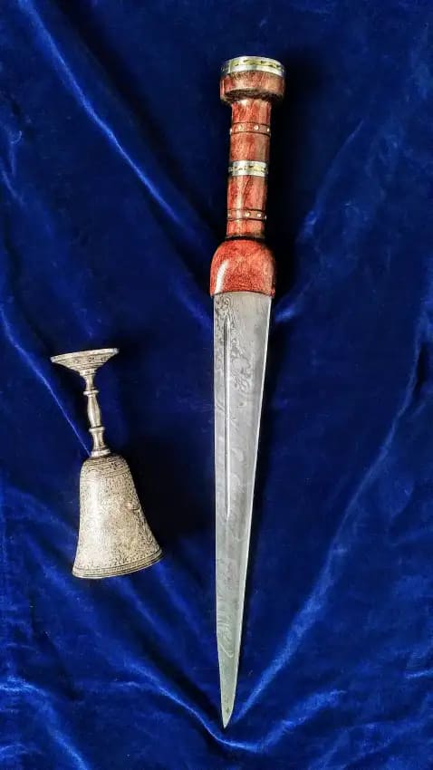 Imagen de Dirk Damasco 403786 parte de nuestra colección en Espadas y más, sitio oficial.