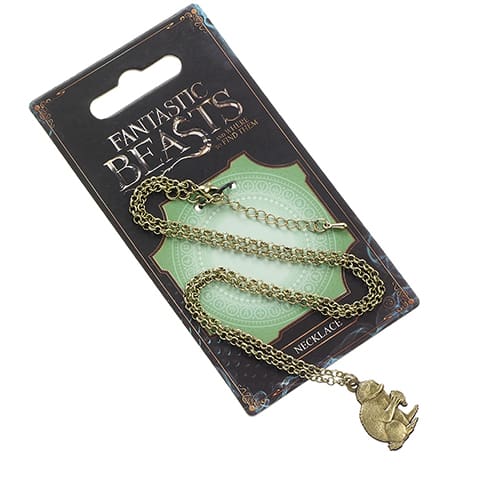 Imagen de Collar Escarbato, animales fantásticos EFN0018 parte de nuestra colección en Espadas y más, sitio oficial.