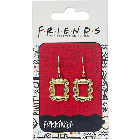 Pendientes Cuadro - Friends EFTE0005 - Espadas y Más