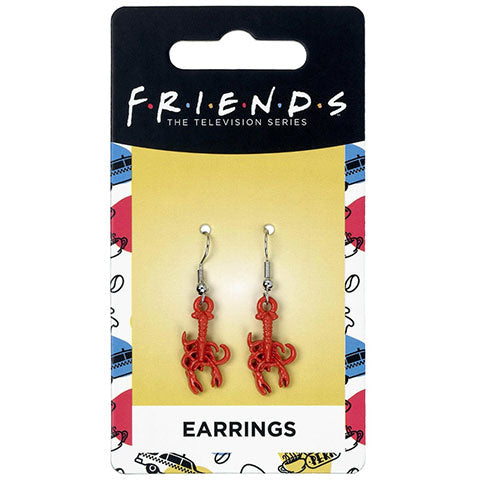 Imagen de Pendientes Langosta - Friends EFTE0013 parte de nuestra colección en Espadas y más, sitio oficial.