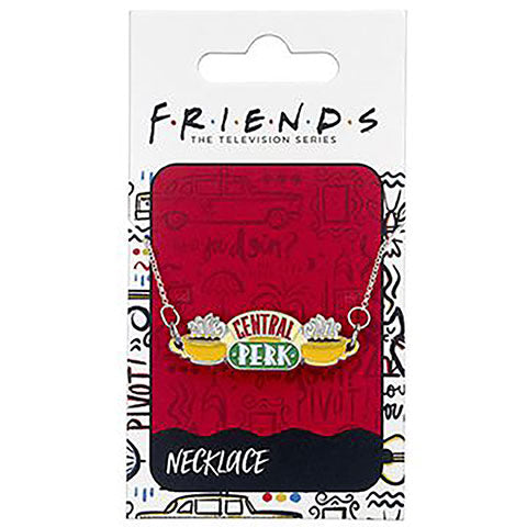 Imagen de Colgante Central Perk - Friends EFTN0002 parte de nuestra colección en Espadas y más, sitio oficial.
