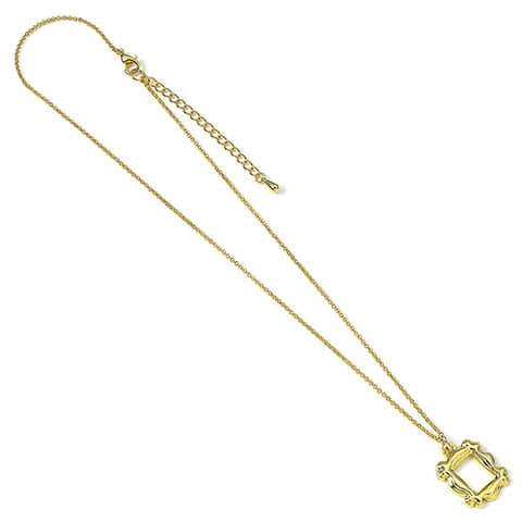 Imagen de Collar Frame Necklace - Friends EFTN0005 parte de nuestra colección en Espadas y más, sitio oficial.