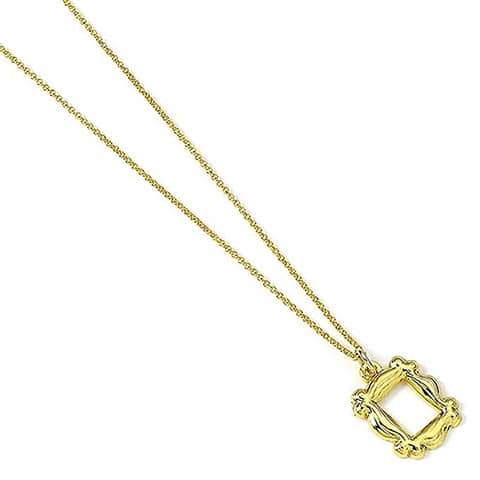 Imagen de Collar Frame Necklace - Friends EFTN0005 parte de nuestra colección en Espadas y más, sitio oficial.