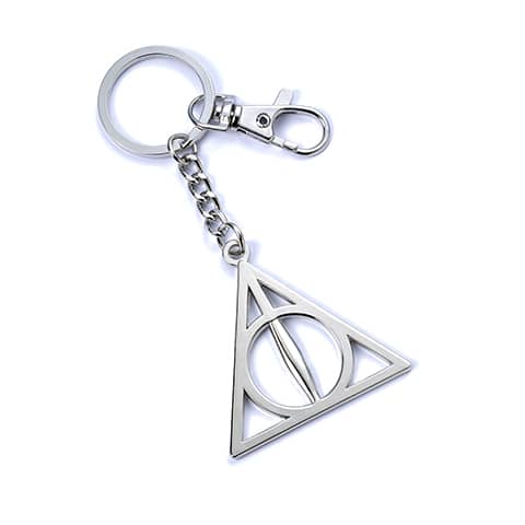 Llavero metálico varios a elegir - Harry Potter EKH0054 - Espadas y Más