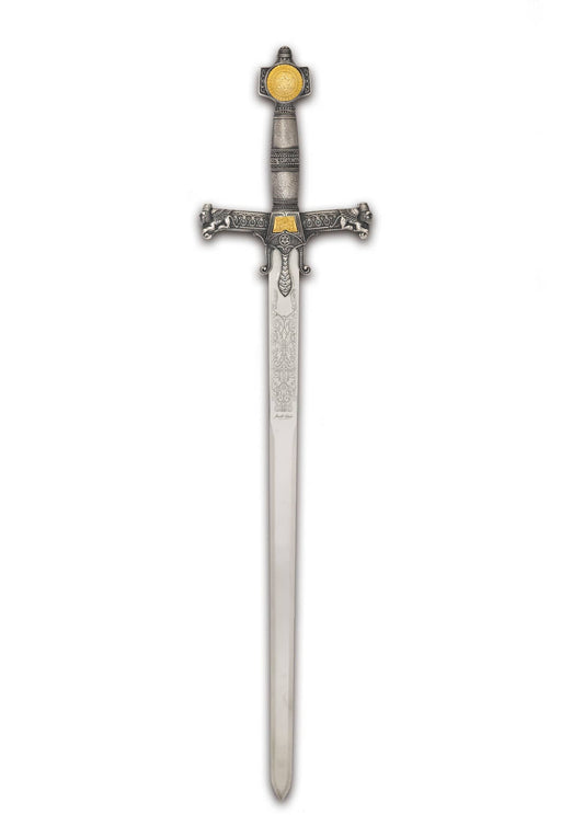 Imagen de Espada Cadete Salomon, 75 cm Marto 8648 parte de nuestra colección en Espadas y más, sitio oficial.