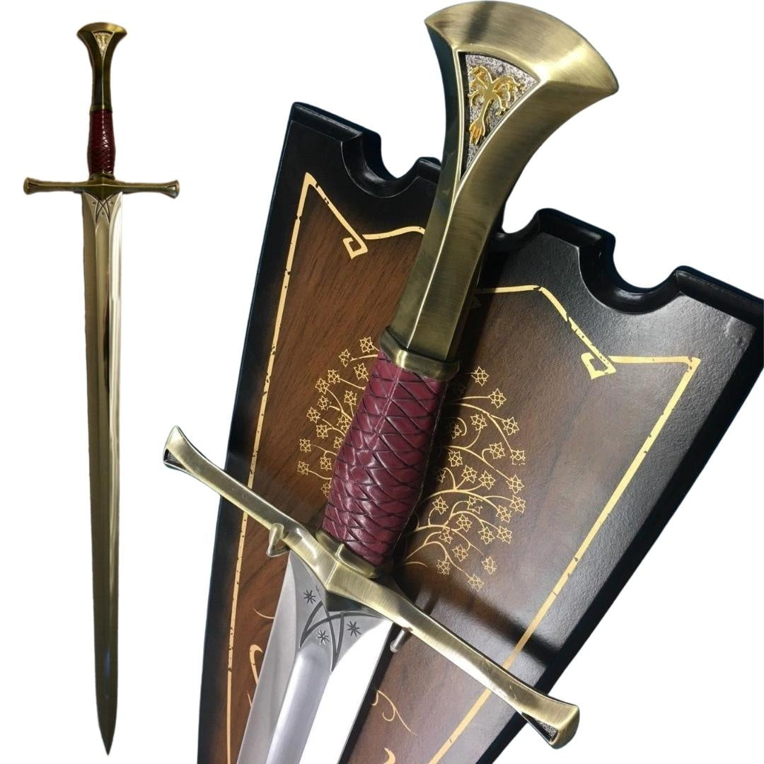 Espada de Isildur OFICIAL United Cutlery - Espadas y Más