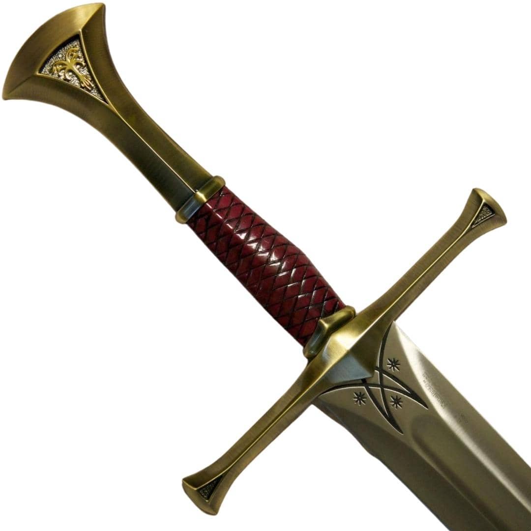 Imagen de Espada de Isildur OFICIAL United Cutlery parte de nuestra colección en Espadas y más, sitio oficial.
