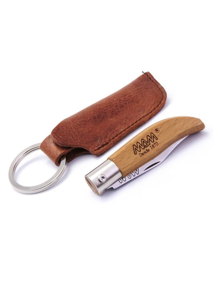 Navaja Iberica con llavero y estuche FI-2001 - Espadas y Más
