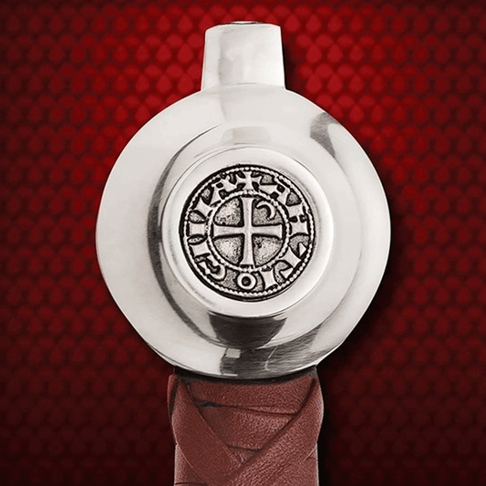 Espada de los caballeros templarios Faithkeeper 501691 - Espadas y Más