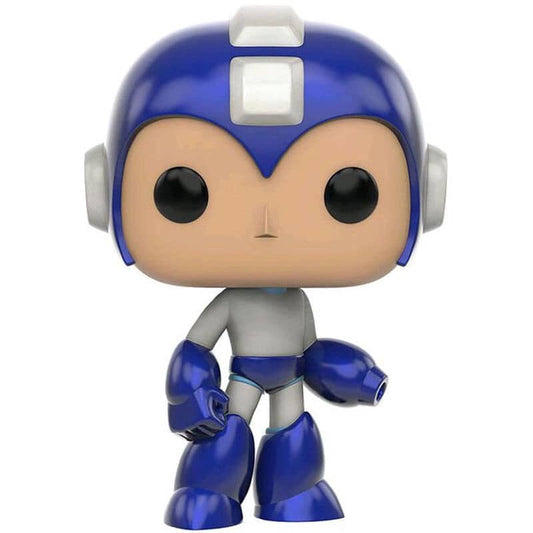 Imagen de Figura POP Mega Man Ice Slasher Exclusive parte de nuestra colección en Espadas y más, sitio oficial.