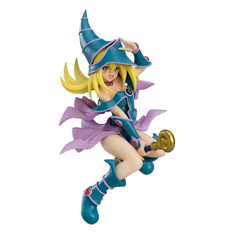 Figura Pop Up Parade Dark Magician Girl Another Color Yu-Gi-Oh 17cm - Espadas y Más