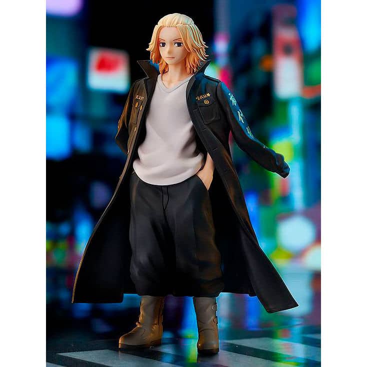 Figura Pop Up Parade Manjiro Sano Tokyo Revengers 17cm - Espadas y Más