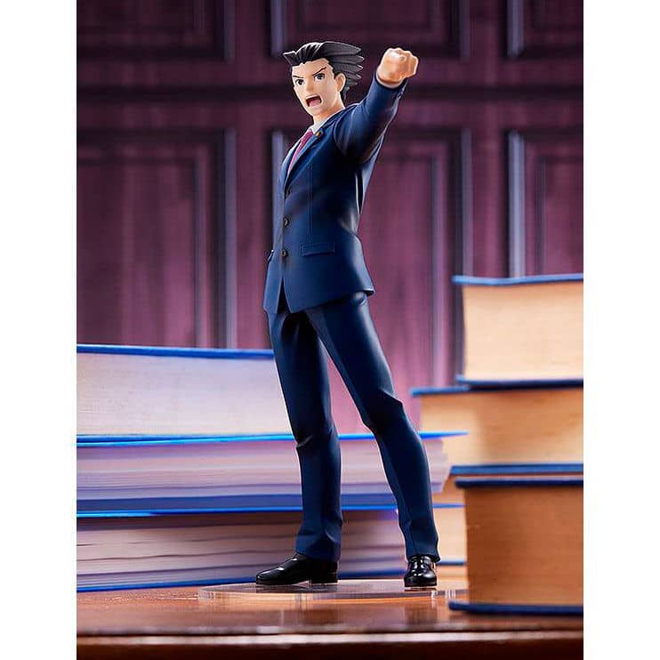 Figura Pop Up Parade Phoenix Wright - Phoenix Wright: Ace Attorney 17cm - Espadas y Más