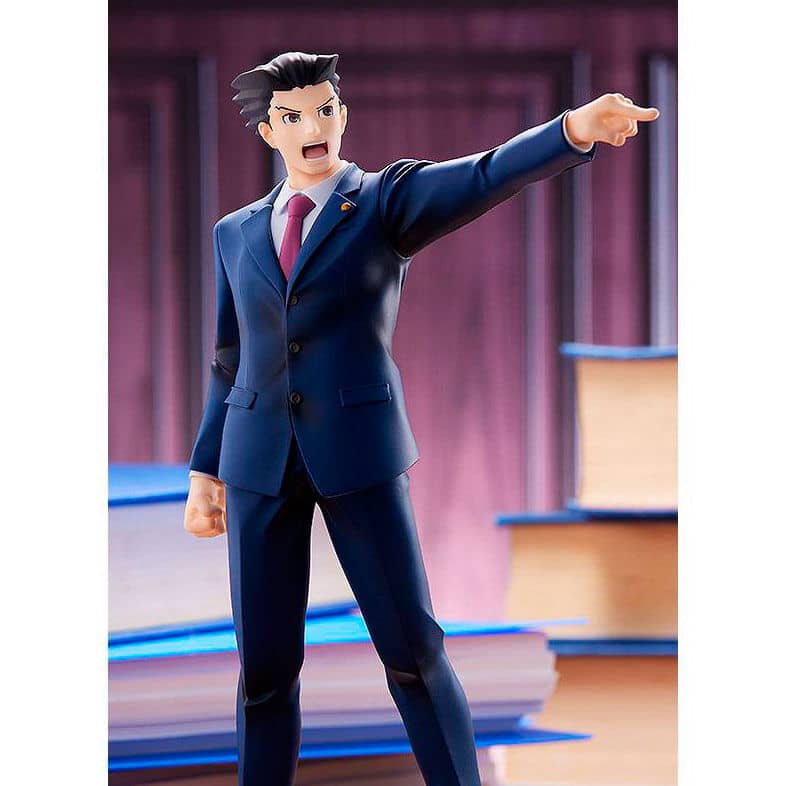 Figura Pop Up Parade Phoenix Wright - Phoenix Wright: Ace Attorney 17cm - Espadas y Más
