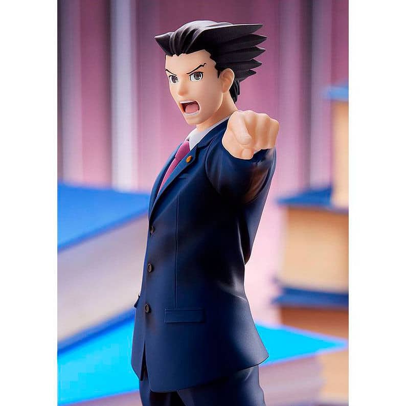 Figura Pop Up Parade Phoenix Wright - Phoenix Wright: Ace Attorney 17cm - Espadas y Más
