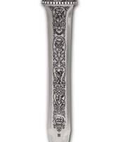 Espada Gladius Romana Plata Envejecida 518 Marto - Espadas y Más