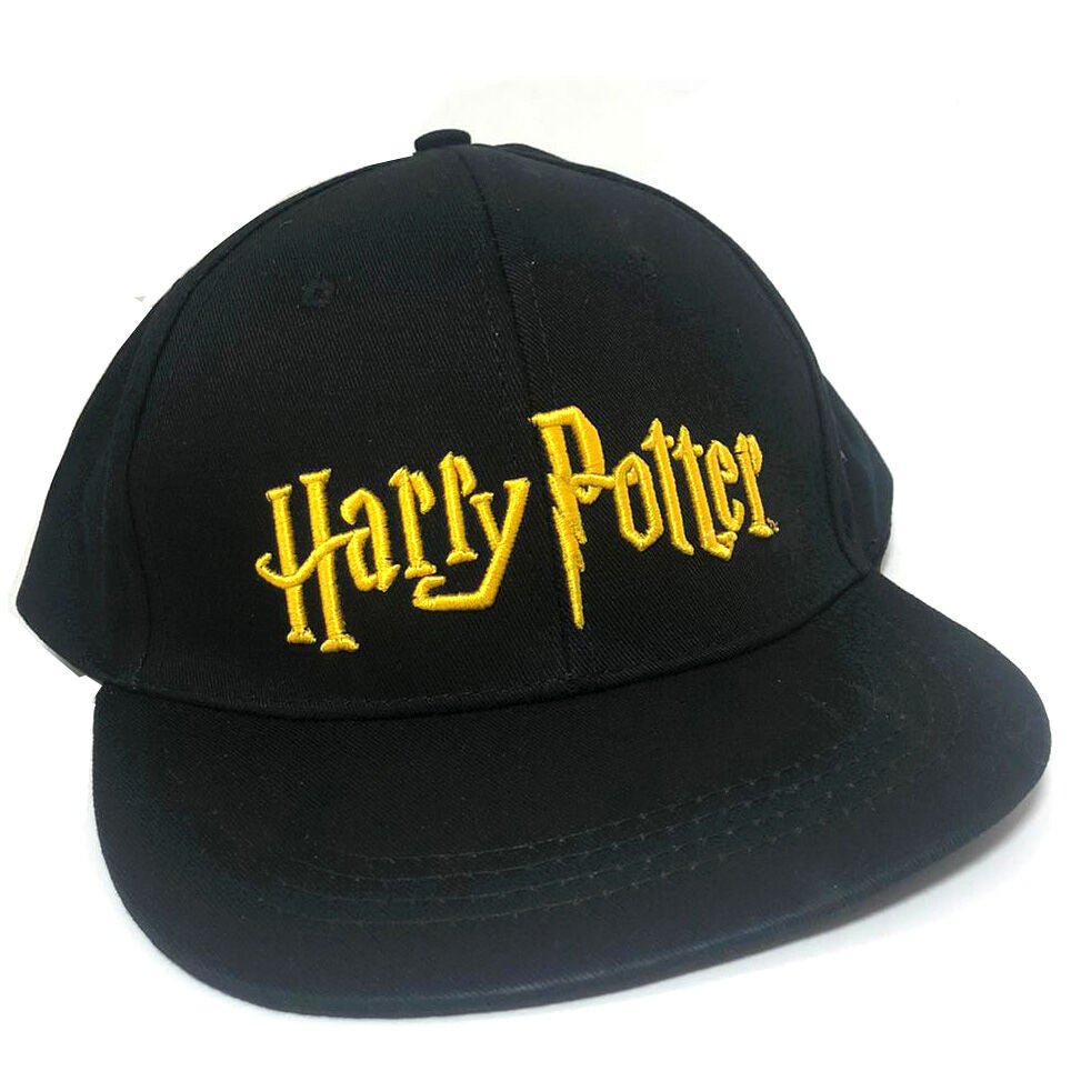 Imagen de Gorra Harry Potter bordado parte de nuestra colección en Espadas y más, sitio oficial.