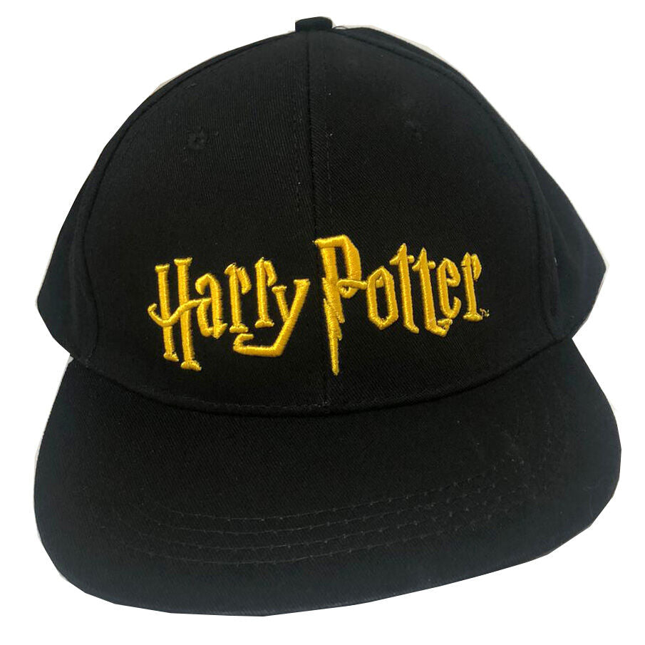 Imagen de Gorra Harry Potter bordado parte de nuestra colección en Espadas y más, sitio oficial.